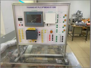Mô hình PLC cho MELBOURNE Polytechnic